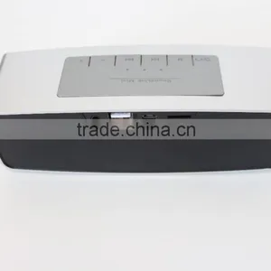 Hot Sale New Super Bass Wireless Bluetooth Speaker thumbnail-3