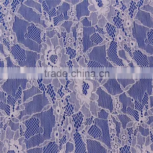 Fantastic Elegant French Lace Fabric for Wedding Dress thumbnail-3