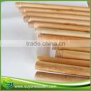 120Cm Varnished Impregnated Wooden Poles thumbnail-1