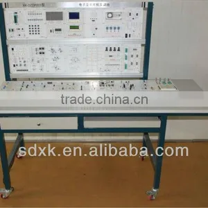 Electronic Training Kit,Education Trainer,Analog - Digital - Microcontroller Kit thumbnail-1