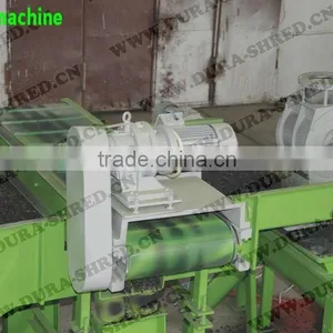 Magnet Machine in Tire Recycling Plant thumbnail-1