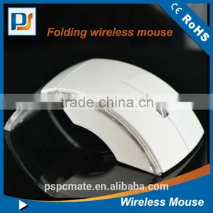 Save Power Folding 2.4G Wireless Usb Mouse for Computer Use thumbnail-2