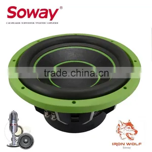 SW12-14 2000 Watt 12inch Dual Magnet Subwoofer, Dual 4ohm Woofer thumbnail-1