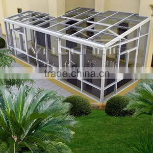 2016 Novel Design & High Quality Glass House thumbnail-3