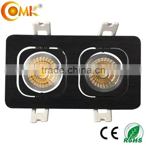2*5W COB Led Grille Light With Dimmable Driver thumbnail-1