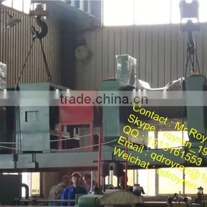 Automatic Waste Tire Recycling Line High Technical Tyre Recycling Plant thumbnail-5