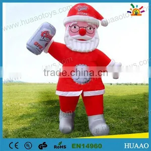8m High Large Christmas Inflatable thumbnail-1
