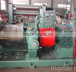 Reclaimed Rubber Making Machine Rubber Milling Machine Rubber Sheet Making Machine thumbnail-3