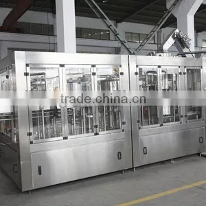 Carbonated Soft Drink Filling Line thumbnail-1