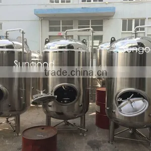 Hot Sales Stainless Steel Brite Tank/Bright Beer Tank/Serving Tank thumbnail-1