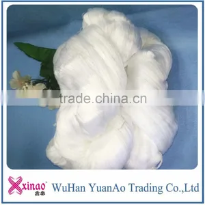 Low Shrinkage 100% Spun Polyester Yarn in Hank for Sewing Thread thumbnail-2