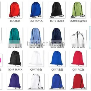 Promotional Drawstring Sport Bag Shoe Bag thumbnail-6