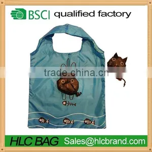 Shopping Bag (Tote Bag), Reusable and Custom Reusable Shopping Bag HL-PB181 thumbnail-1