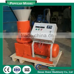 High Quality Poultry Feed Pellet Making Machine Price thumbnail-5