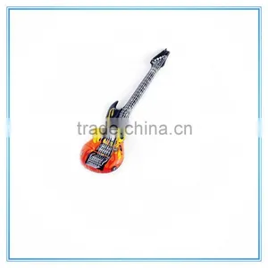 2016 Hot Sale Factory Price Sale Pvc Inflatable Guitar for Party Inflatable Water Toy Baby Toy Adult Toy thumbnail-1