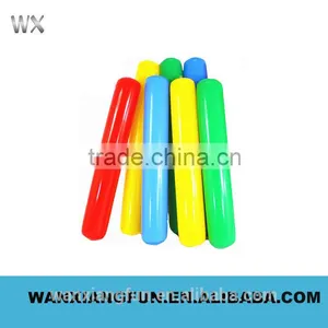 Cheapest High Quality Inflatable Stick Toys,yellow Inflatable Baseball Bat thumbnail-3