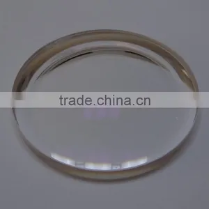 1.523 1.7 1.8 1.9 Semi Finished and Finished White Mineral Lens thumbnail-1