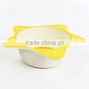 Plate and Bowl Bamboo Fiber Dinnerware thumbnail-4