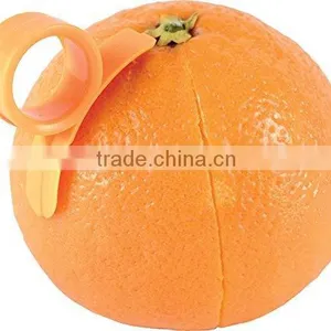 Round Orange (Citrus Fruit) Peelers thumbnail-6