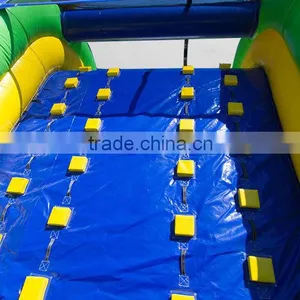 Giant Inflatable Adrenaline Rush Obstacle Course Race Game for Kids n Adults Supplier's Choice thumbnail-2