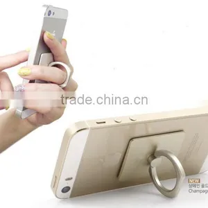 Hot Selling 360 Degree Rotated Univeral Smart Phone Ring Holder thumbnail-1
