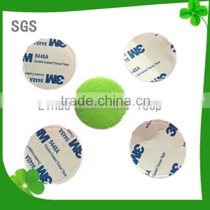 Coin 20mm Self -adhesive Hook and Loop Dots thumbnail-5