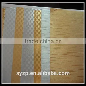 Colored Best Sell Aluminum Foil Laminated Wrapping Paper With Embossing thumbnail-2