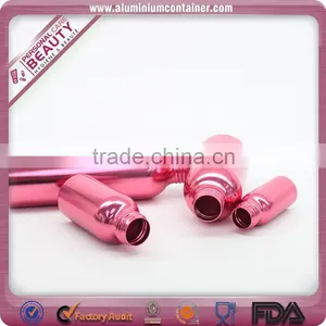 Lotion Aluminum Empty Bottles Container for Shampoo thumbnail-1