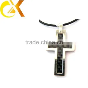 Custom Charm Stainless Steel Jewelry Cross Pendants for Jewelry Making thumbnail-1