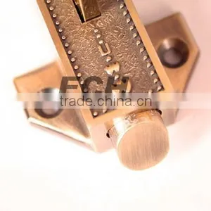 China Supplier Classical Style Zinc Alloy Window Bolt thumbnail-3