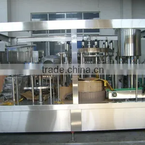 Automatic Mineral Water Plant Machinery/e-quid Filing Machine Price thumbnail-1