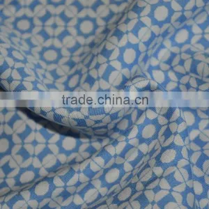 Rayon Viscose 30*30 133*72 2/1 Twill Print Challis Fabric thumbnail-1