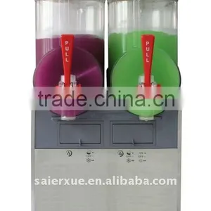 Frozen Fruit Juice Slush Machine CE Approved thumbnail-4