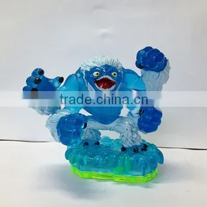 Wholesale Custom Mini Cartoon Miniature Plastic Nude Animal Figure thumbnail-1