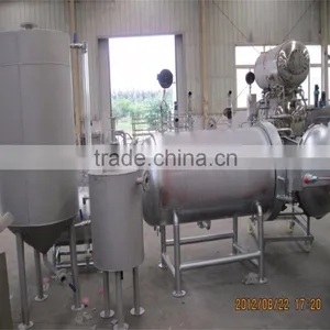 Rendering Plant Fro Cattle Sheep Pig Slaughtering Process thumbnail-4