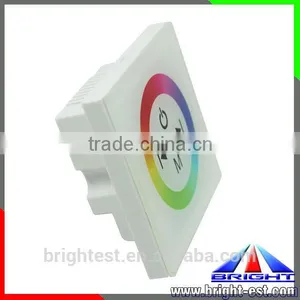 DC12V Hot Sell Rainbow Led Touch Panel Controller for Lamp,smart Touch Controls thumbnail-4