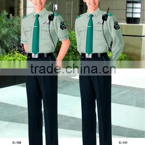 Security Uniform Guard Uniform thumbnail-1