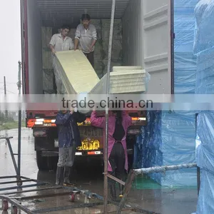 Low-carbon Environment Protection Polystyrene Fireproof and Thermal Insulation Board for External Wall thumbnail-1