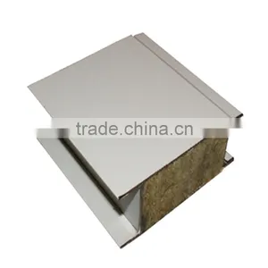 Rock Wool Sandwich Panel thumbnail-1