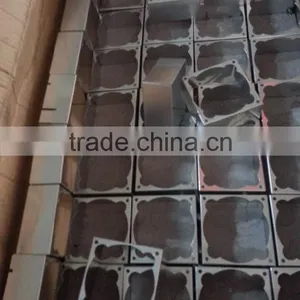 High Precision 6061 Aluminium Parts Fabrication With Clear Anodized Finishing thumbnail-3