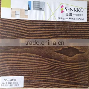 Fiber Cement Siding External Wall Board Wall Panel (SE-712x795) thumbnail-2