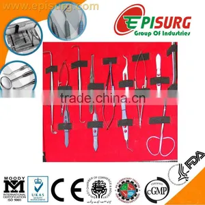 Eye Instruments, Titanium Ophthalmic Instruments, ENT Instruments thumbnail-1