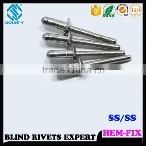 HIGH QUALITY HOT SELLING FACTORY ANTI VIBRATION HEMLOCK BLIND RIVETS FOR LADDERS thumbnail-3