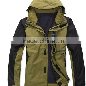 Thickened Fleece 3 in 1 Jacket Coats and Jackets Woman thumbnail-2