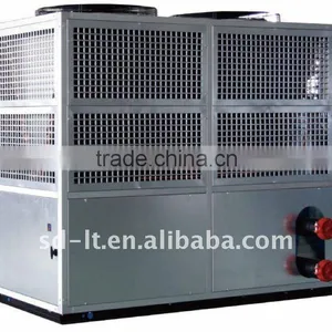 Quality Modular Type LTWF Air Cooled Scroll Compressor Water Chiller thumbnail-1