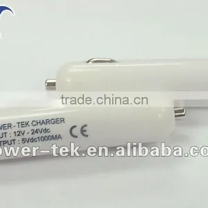 Power Adapter DC 5V1A Car Charger(Professional Manufacturer) thumbnail-1