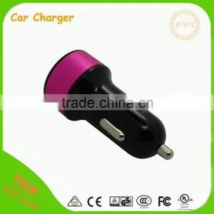 Dual USB Car Charger thumbnail-1
