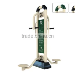 Park Equipment-Waist Movement Trainer-fitness Equipment thumbnail-1