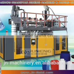 JN-S30L Fully Automatic Extrusion Blow Molding Machine thumbnail-1