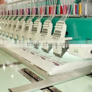 20 Heads High Speed Embroidery Machine thumbnail-1